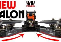 These “SWOOPED” drone arms are GENIUS KAREAREA NEW TALON PR 2018 racer