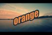 impulserc reverb | fpv drone freestyle | orange