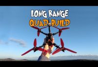 🛩️ 7″ Long Range Quad – Step By Step Build