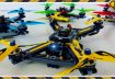 80Mph Racing Drones made from Lego Technics