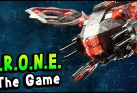 CREATE FIGHT Your Own DRONES Build Custom Arenas – D.R.O.N.E. The Game Gameplay