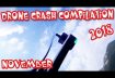 Drone Fail Crash 2018 COMPILATION Mavic 2 Zoom Crash,Parrot Anafi Crash, GoPro Karma Crash, November