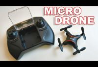 Easy To Fly Amazon Indoor Micro Drone Under 40 For Beginners – Drocon DC-65 – TheRcSaylors