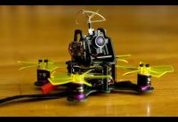 FPV Racing drone | DIY at home | High Speed Racing drone