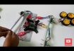 How to make Rc car from quadcopter 1000kv motor kk2. 1.5 board
