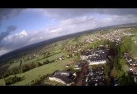 Hubsan X4 Flight at high altitude with 808 #16V2