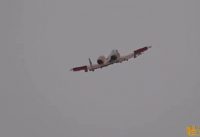 Skymaster A-10 FPV flight