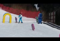 Slovakia Skiing by Stasiu Sports TV