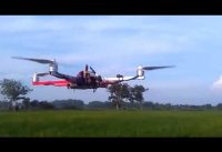 drone rakitan altitude hold position hold with cc3d frimware INAV