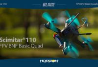 Blade® Scimitar® 110 FPV BNF Basic Quadcopter