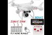 BENYI ZSRC Z8W 2MP WIFI CAM DRONE FLY MORE PACK