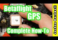 Betaflight GPS Rescue Mode | COMPLETE HOW TO