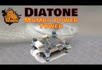 Diatone – Mamba F405 Power Tower