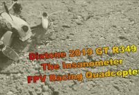 Diatone Rabbit 2019 GT R349 Insane Powerful Micro FPV Racing Quadcopter