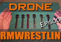 FPV Drone Arm Wrestling – Ep.1
