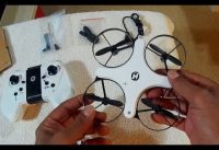 HOLY STONE HS220 REVIEW “WORLD’S FIRST FOLDABLE WHOOP”