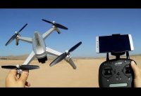 JJPRO X5 EPIK Brushless GPS 1080p FPV Follow Me Drone Flight Test Review