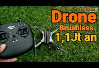 Simple Unbox Review MJX BUGS 3H Drone Altitude Hold Acro Mode Gampang Nerbangin Nya