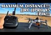 Maximum Distance Test – JJRC JJPRO X5 EPIK RC Quadcopter RTF