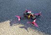 RC Drone Flight Test