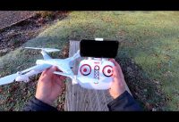 Syma Z3 Beginner Optical Positioning Altitude Hold WiFi FPV Folding drone