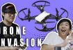 THIS STUNT DRONE IS UNDER 100