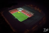 The Stadium of Light by Drone