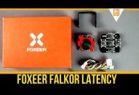 This is a Really Great Camera Foxeer Falkor Latency