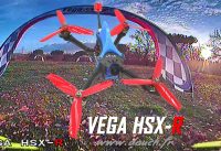 Vega HSX-R – LUXURY FPV RACING REINFORCED FRAME 2019