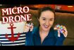 Abby Flies The CX-10D – A 20 Micro Drone w Altitude Hold – TheRcSaylors