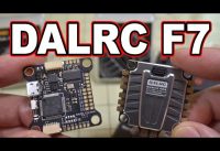 DALRC F722 FC and 40A ENGINE ESC ⚡