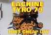 Eachine Tyro79 – Part 1 The Build – 79 DIY Kit