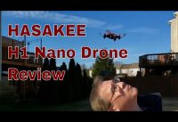 HASAKEE H12 Nano Drone Review ✔️