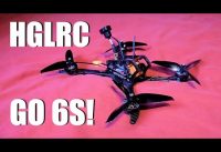 HGLRC Mefisto 6S BNF Race Drone – How Fast Can It Go?