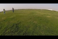 Project drone – first flight