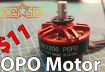 Racerstar BR23062205 POPO Motors Overview Bench Test