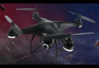 SJRC S20W – GPS FPV – Follow Me Camera Drone – Flight Test – Review