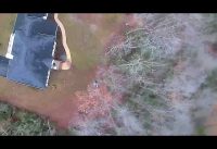 Sky Viper Scout 3rd Flight Max altitude, straight down view, Drone 720P, shaky?