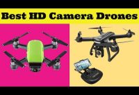 Top 5: Best HD Camera Drones 2019 On Amazon You Should Watch Before Buy