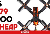 Tyro $79 – INSANELY CHEAP FPV RACE DRONE!