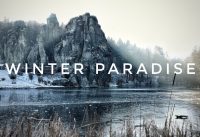 WINTER PARADISE – FPV Drone Freestyle