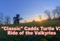 Classic Caddx Turtle V2 🐢 Cinematic FPV – Ride of the Valkyries