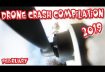 Drone Fail 2019 Compilation Crash Inspire 1, Mavic 2 Zoom, Autel, Phantom 4