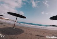 Freestyle by the beach -FPV Cyprus –
