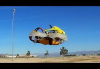 Fullspeed Tinyleader Brushless FPV Racer Whoop Drone Flight Test Review