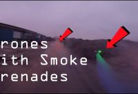 HPI GUY | Drones and Smoke Grenades