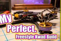 JB’s Perfect Freestyle Quadcopter | FULL BUILD VIDEO