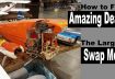 Largest Indoor Aircraft Model Swap Meet in the USA?