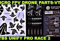 MICRO FPV DRONE PARTS-VTX TBS UNIFY PRO RACE 2