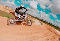 Motocross with a Racing Drone???(Bryan Diaz 4)